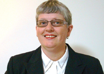 Faye Yarroll - First Nucleus 5 recipient in 2009