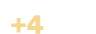 +4 dB
