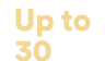 Up to 30 dB