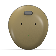 A small, nude figure is depicted in a drawing. AI generated content