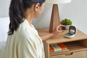 Baterie a nab&iacute;ječky