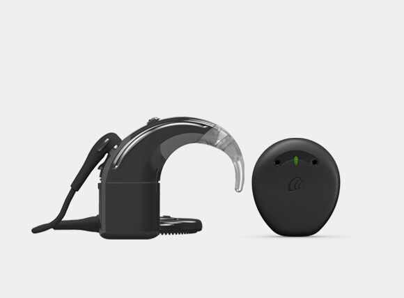 Nucleus sound processors