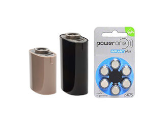 Batteries and chargers Batteries and chargers