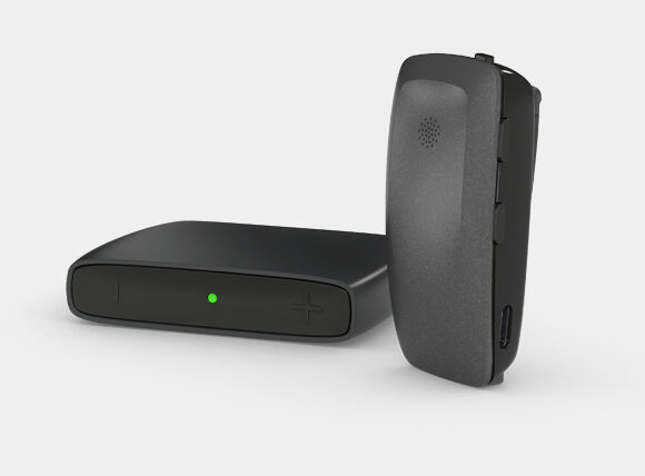 Multi-mic+ and TV-Streamer+