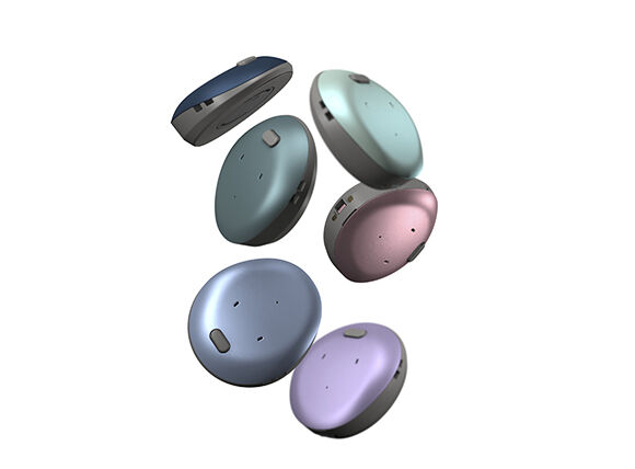 Osia 3 sound processor all colors