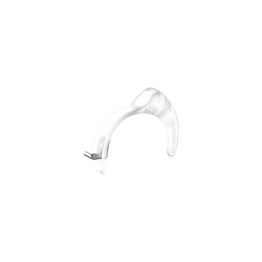 Cochlear Tamper-resistant Earhook