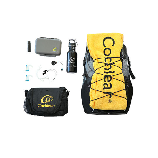 Nucleus 7 Compact Adventure Proof Kit