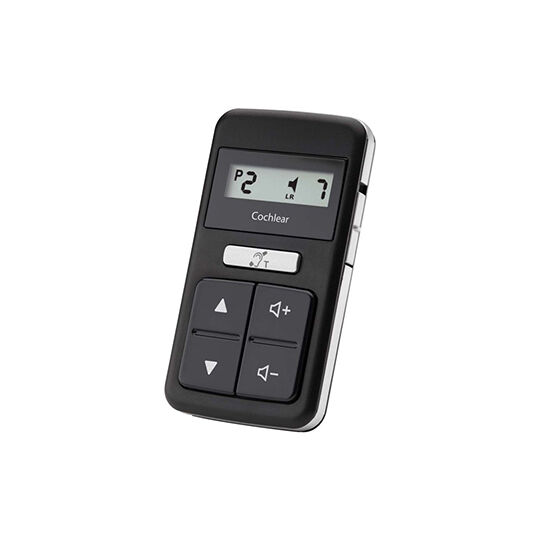 Cochlear コクレア リモートコントロール CR310 人工内耳 Cochlear CR310 Remote Control User Guide