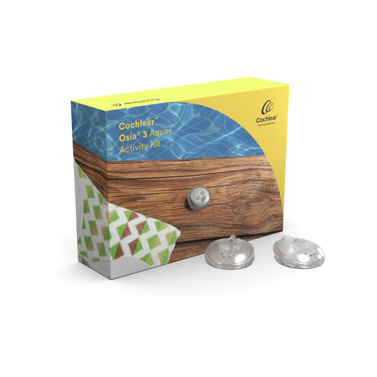 Cochlear Osia 3 Aqua+ Kit