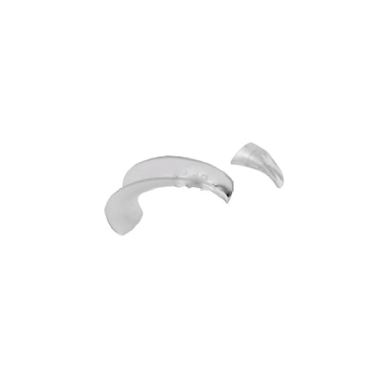 Cochlear Hybrid Earhook with Removal Tool