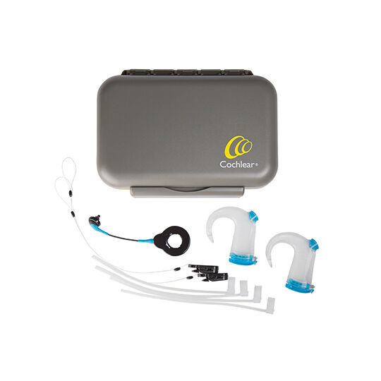 Cochlear Nucleus 8 Aqua+ Kit