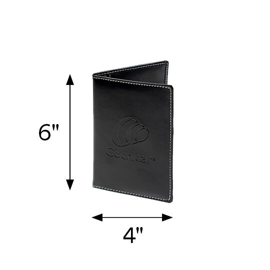 Cochlear Traveler Kit Passport Wallet