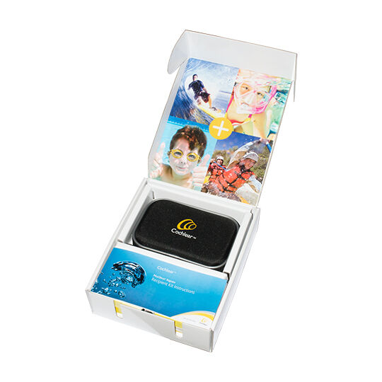 Aqua+ Recipient Kit for N22
