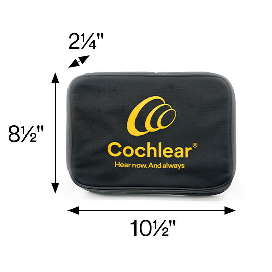 Cochlear Traveler Kit Bag