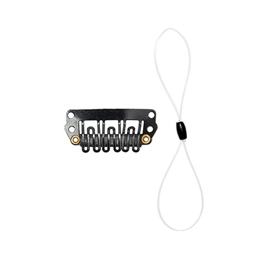 Shop Cochlear Safety Line with Hair Clips (Short Double Loop