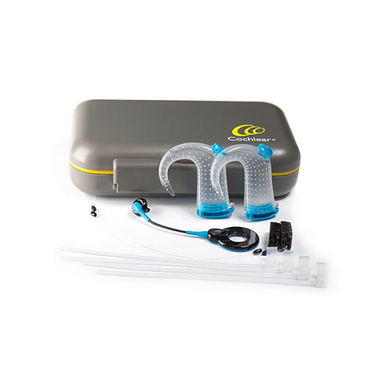 Cochlear Nucleus 8 Activity Kit Power Extend