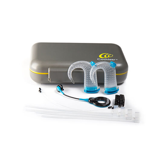 Cochlear Nucleus 8 Activity Kit Compact