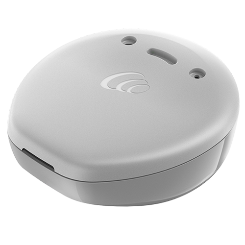 Silver Cochlear™ Nucleus® Kanso® 2 Sound Processor