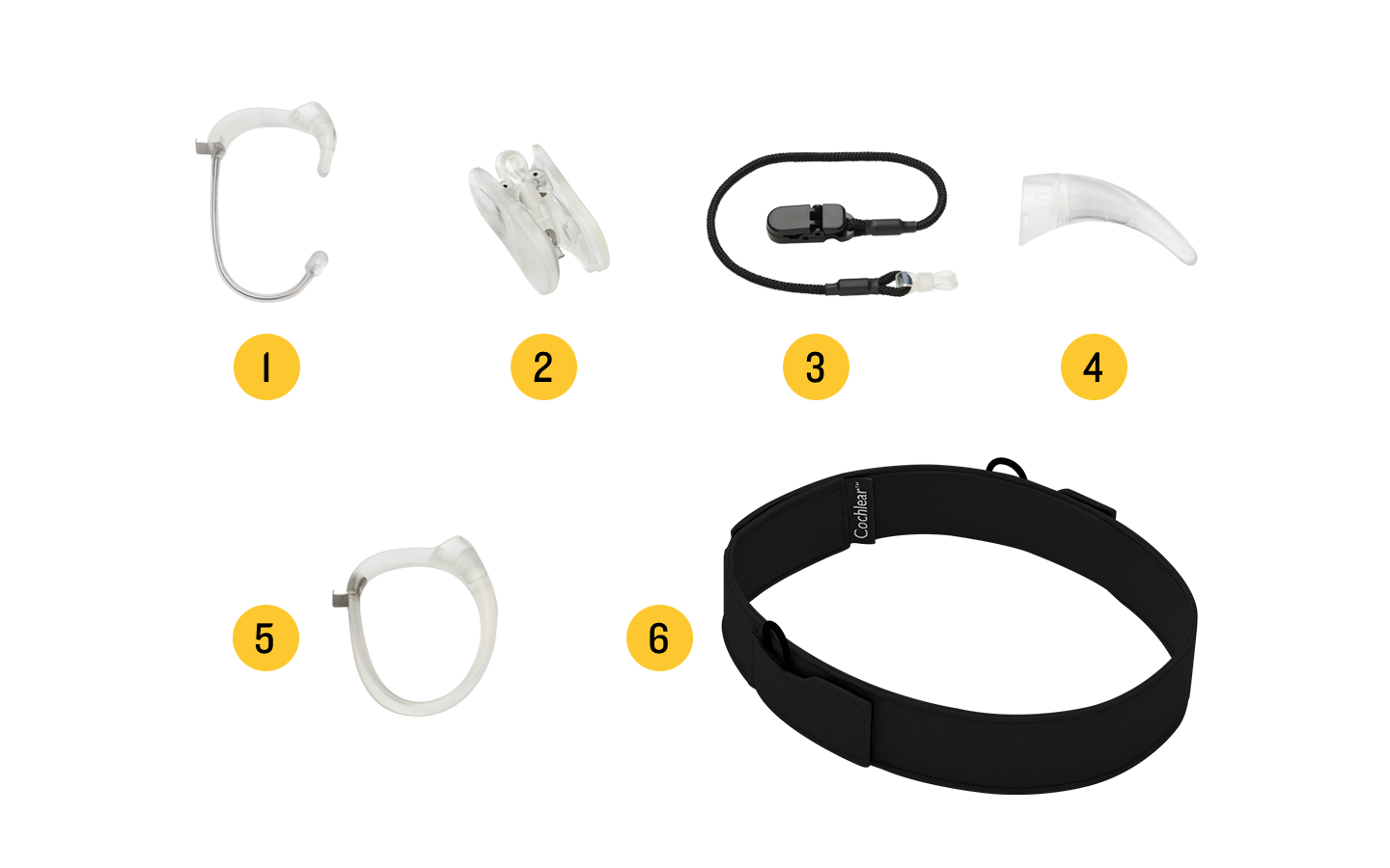 Nucleus 7 Accessories