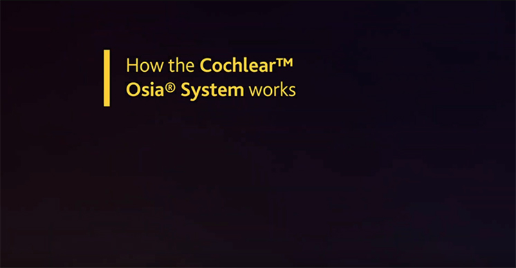 How the Osia System Works