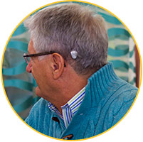 Natural pathway to hearing