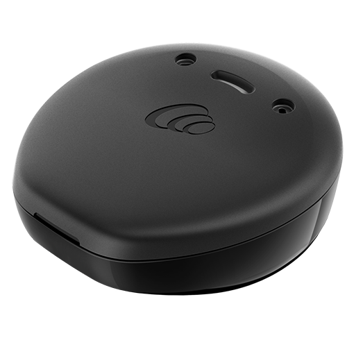 Black Cochlear™ Nucleus® Kanso® 2 Sound Processor