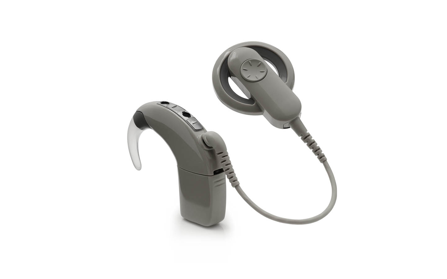 Sistema Nucleus N6 gris